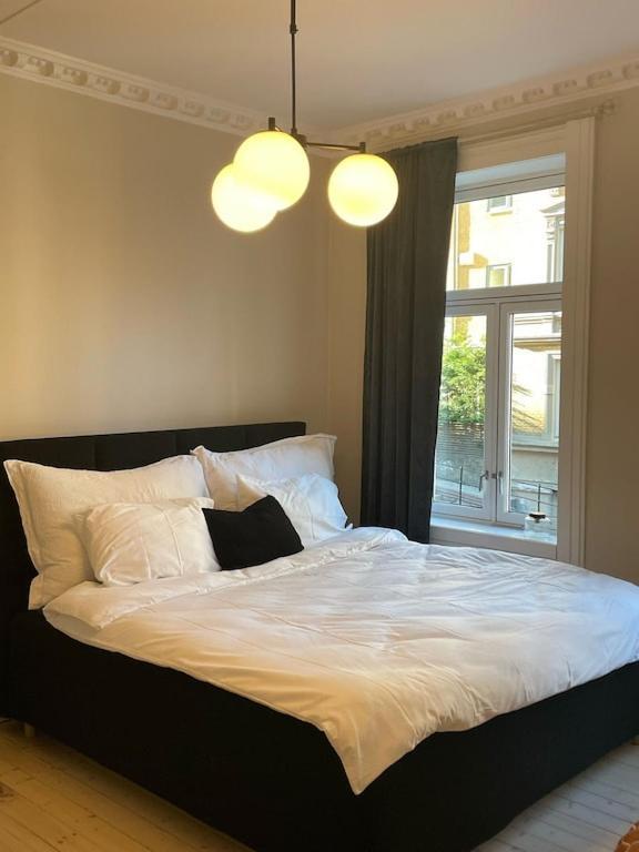 Lovely Central Apartment With Two Large Bedrooms Nearby Oslo Opera, Vis A Vis Botanical Garden Eksteriør bilde