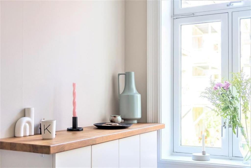 Lovely Central Apartment With Two Large Bedrooms Nearby Oslo Opera, Vis A Vis Botanical Garden Eksteriør bilde