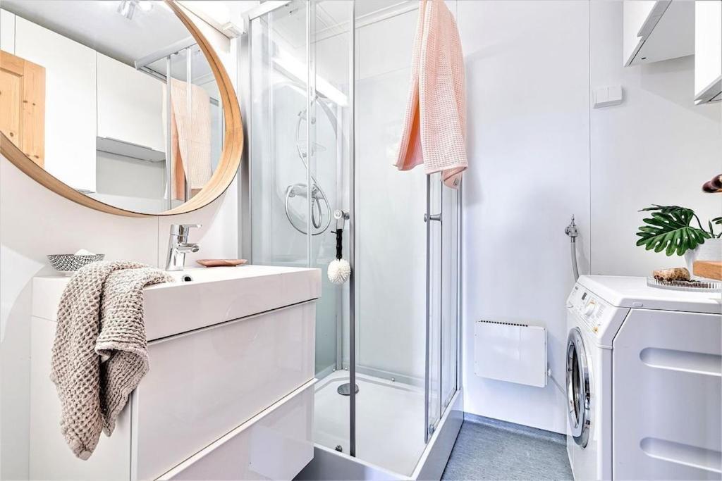 Lovely Central Apartment With Two Large Bedrooms Nearby Oslo Opera, Vis A Vis Botanical Garden Eksteriør bilde