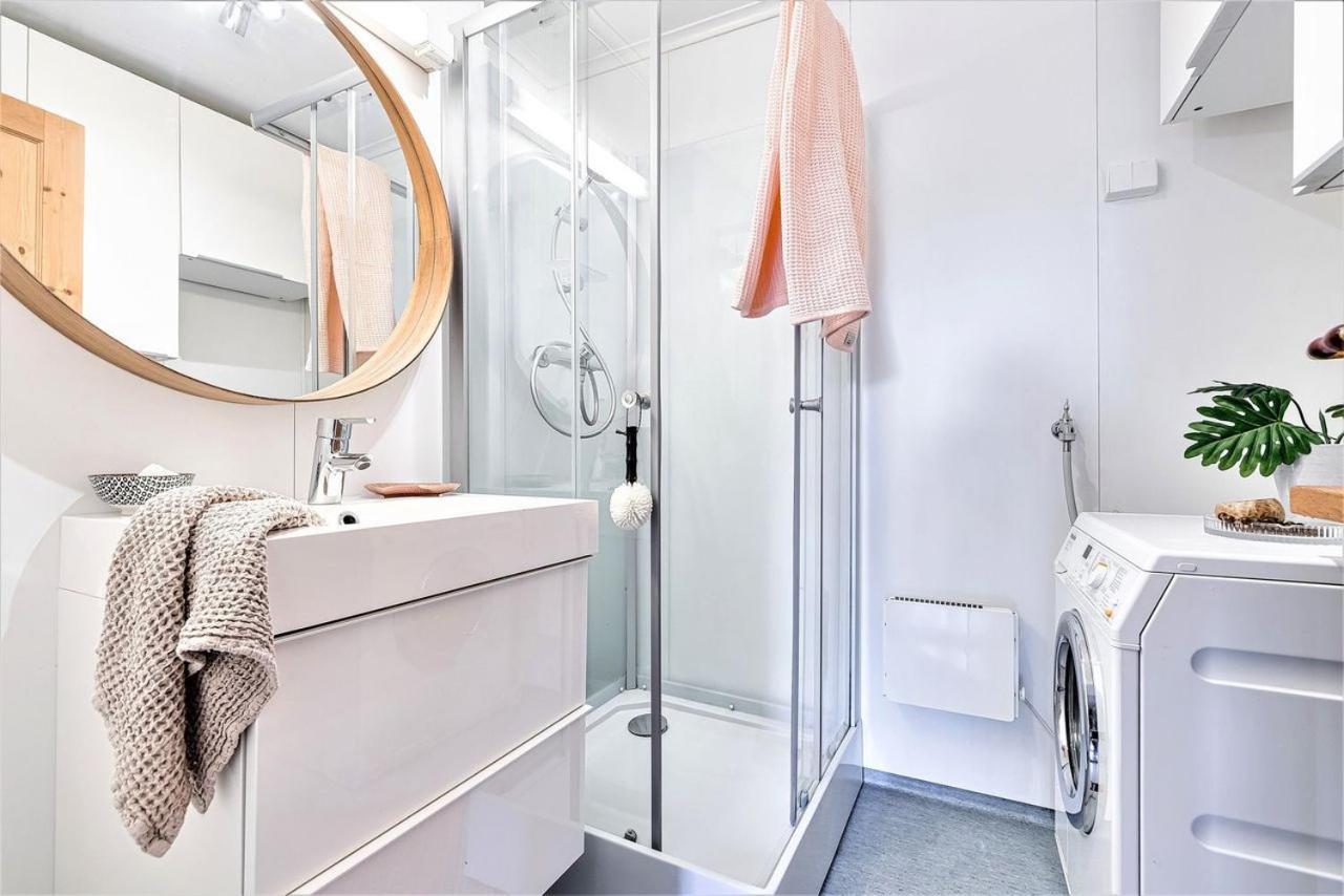 Lovely Central Apartment With Two Large Bedrooms Nearby Oslo Opera, Vis A Vis Botanical Garden Eksteriør bilde