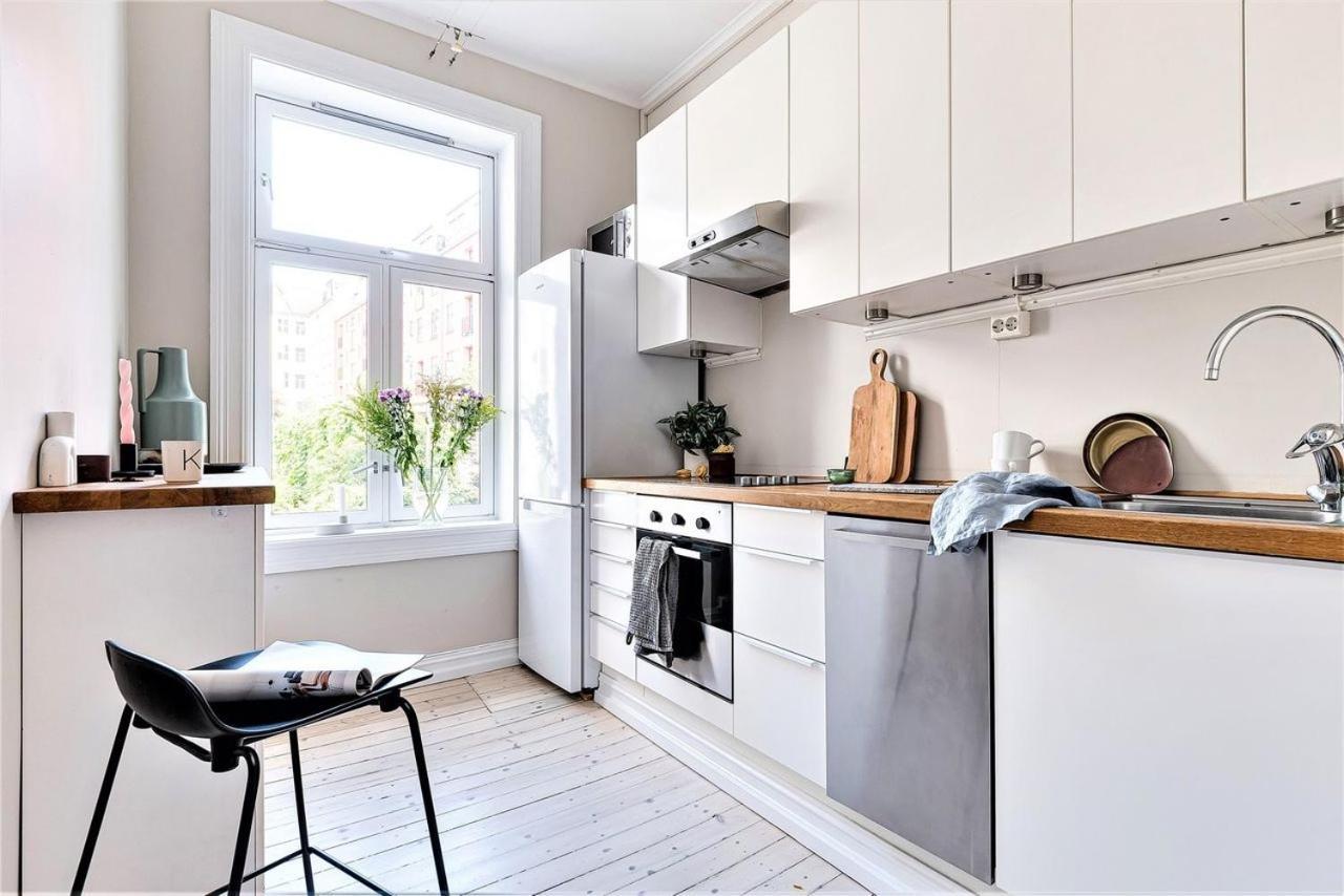 Lovely Central Apartment With Two Large Bedrooms Nearby Oslo Opera, Vis A Vis Botanical Garden Eksteriør bilde