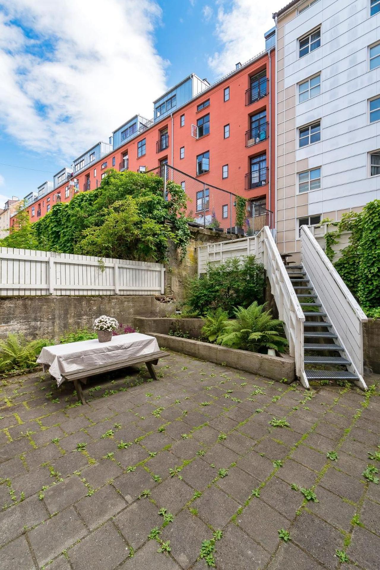 Lovely Central Apartment With Two Large Bedrooms Nearby Oslo Opera, Vis A Vis Botanical Garden Eksteriør bilde