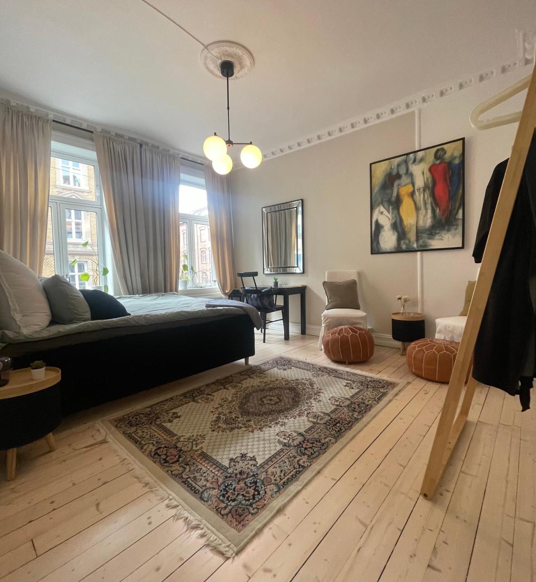 Lovely Central Apartment With Two Large Bedrooms Nearby Oslo Opera, Vis A Vis Botanical Garden Eksteriør bilde